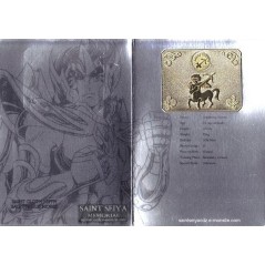 - Saint Seiya - Metal Mat - Aiolos du Sagittaire